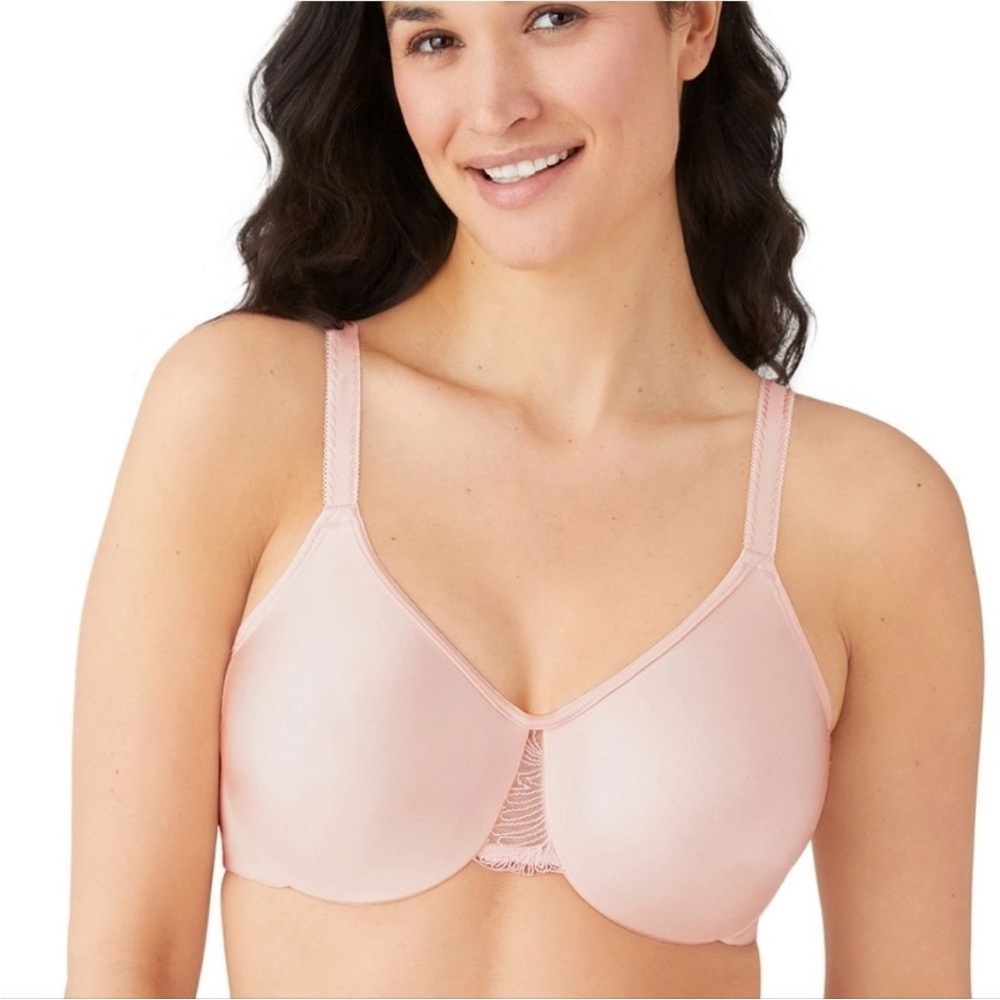 Wacoal Surreal Comfort Light Pink Underwire Bra - 36C